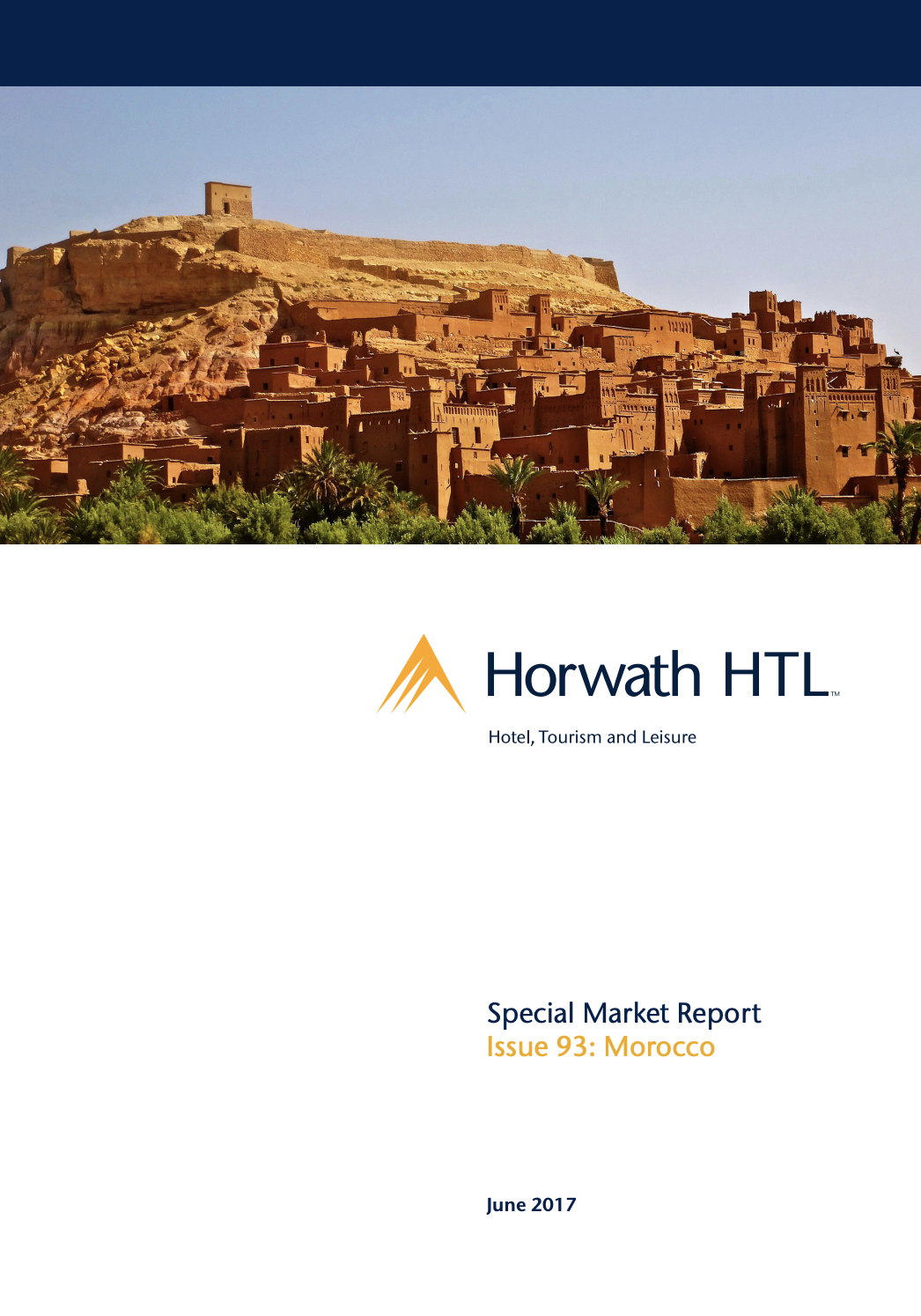 Morocco market report cover