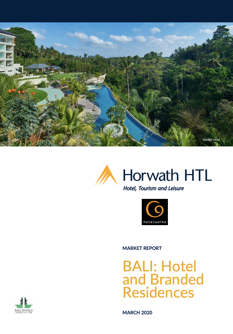 Bali branded residence cover
