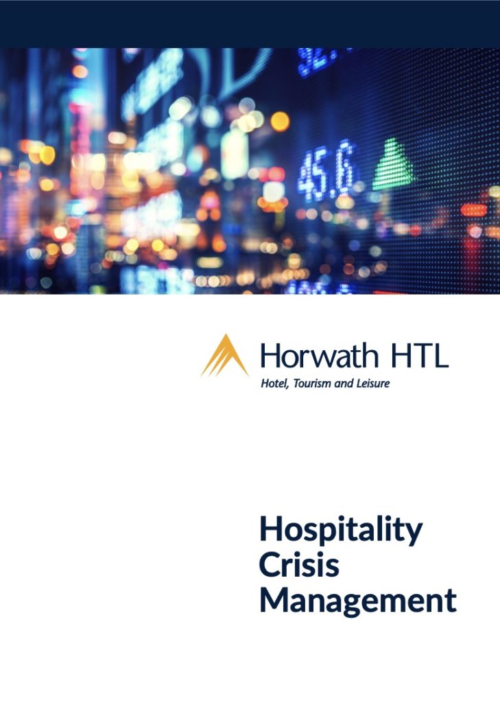 Hospitality Crisis cover