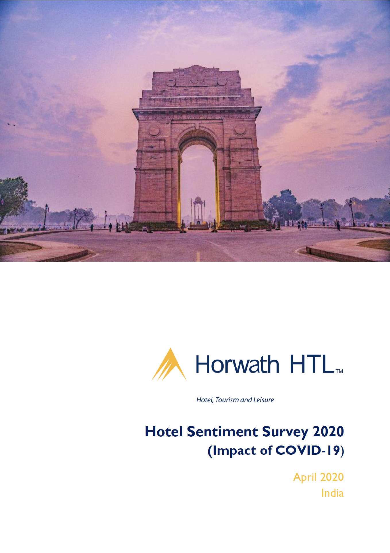 Sentiment Survey India COVID Impact