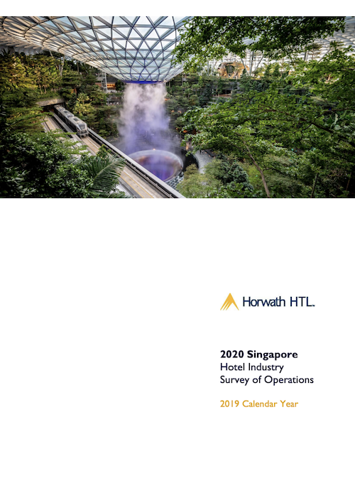 Singapore Annual Study 2020