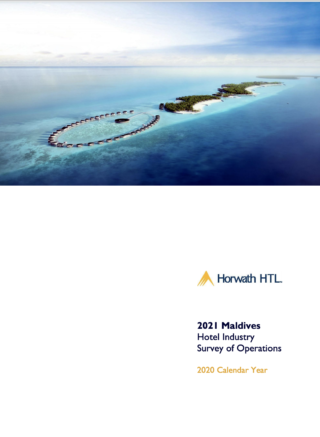 Maldives survey of operations 21