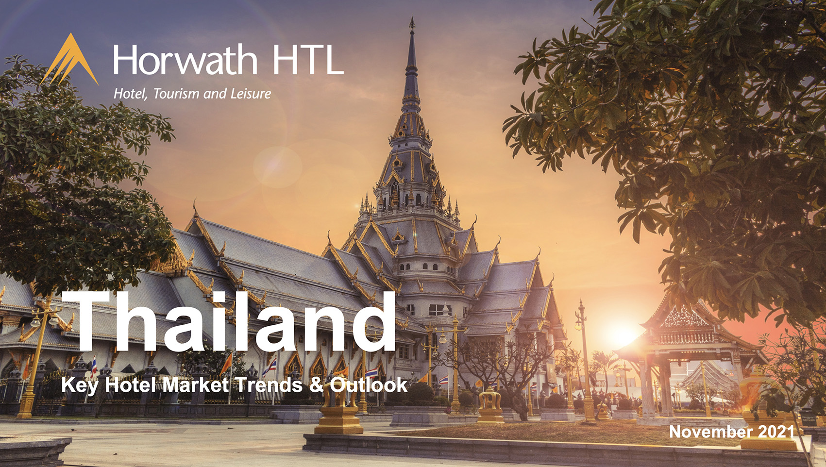 Thailand Hotel Market Trends & Outlook