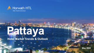 Pattaya Hotel Market Trends Outlook